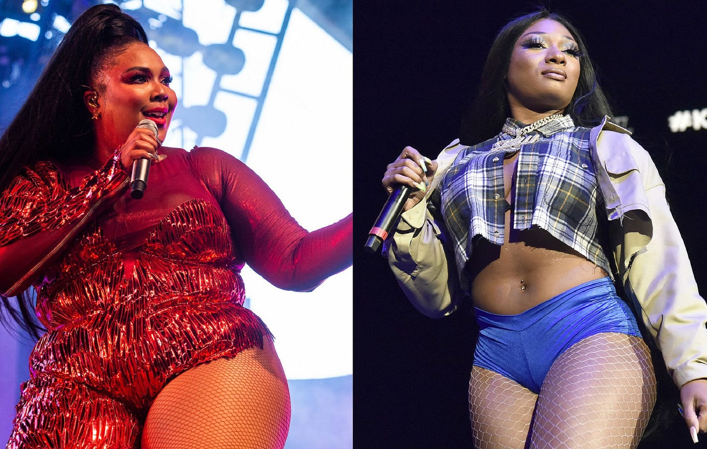 Chloe, Lizzo, Megan thee Stallion and the Problem with Confident Black  Women | Medium