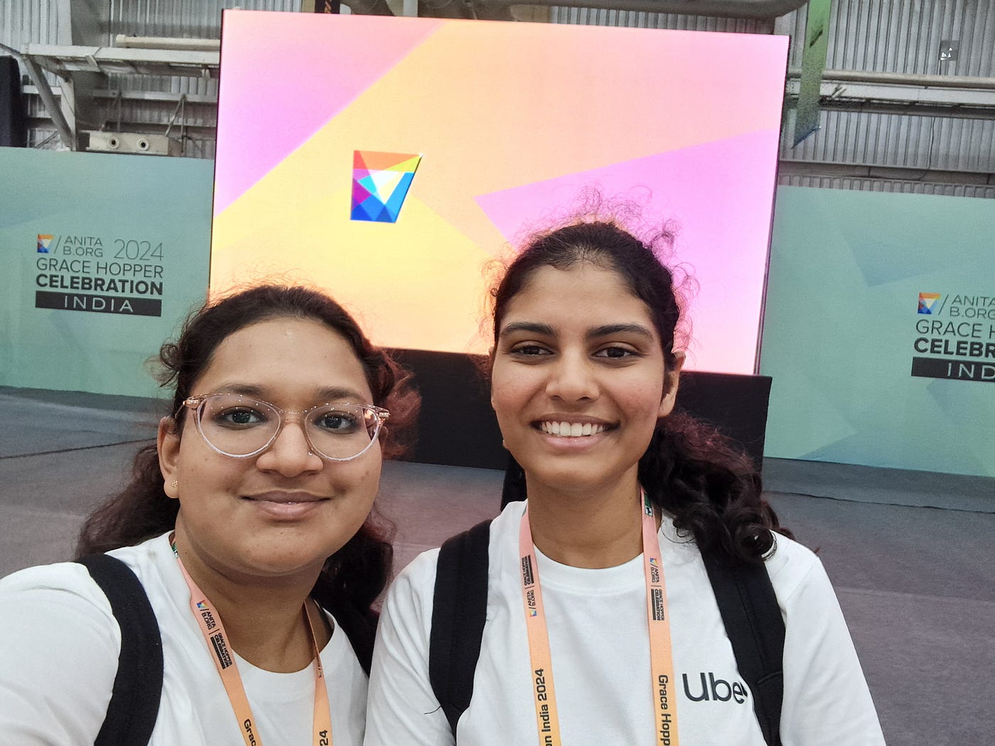 Forging Lifelong Connections: Candid Moments with the Uber Team at Bangalore International Exhibition Center (BIEC), India