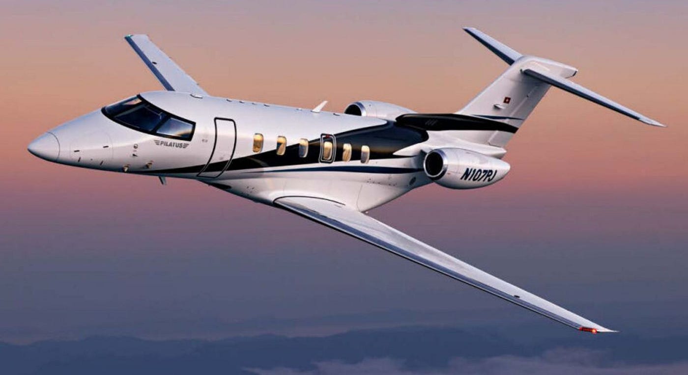 Exploring the Skies: The Pilatus Aircraft Revolution | by Emily K | Medium
