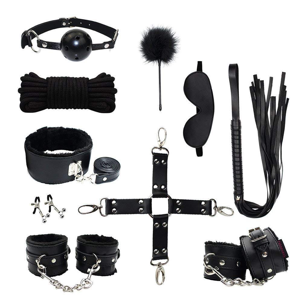 Les accessoires : Kit de survie en territoire BDSM - BDSM 101 .fr