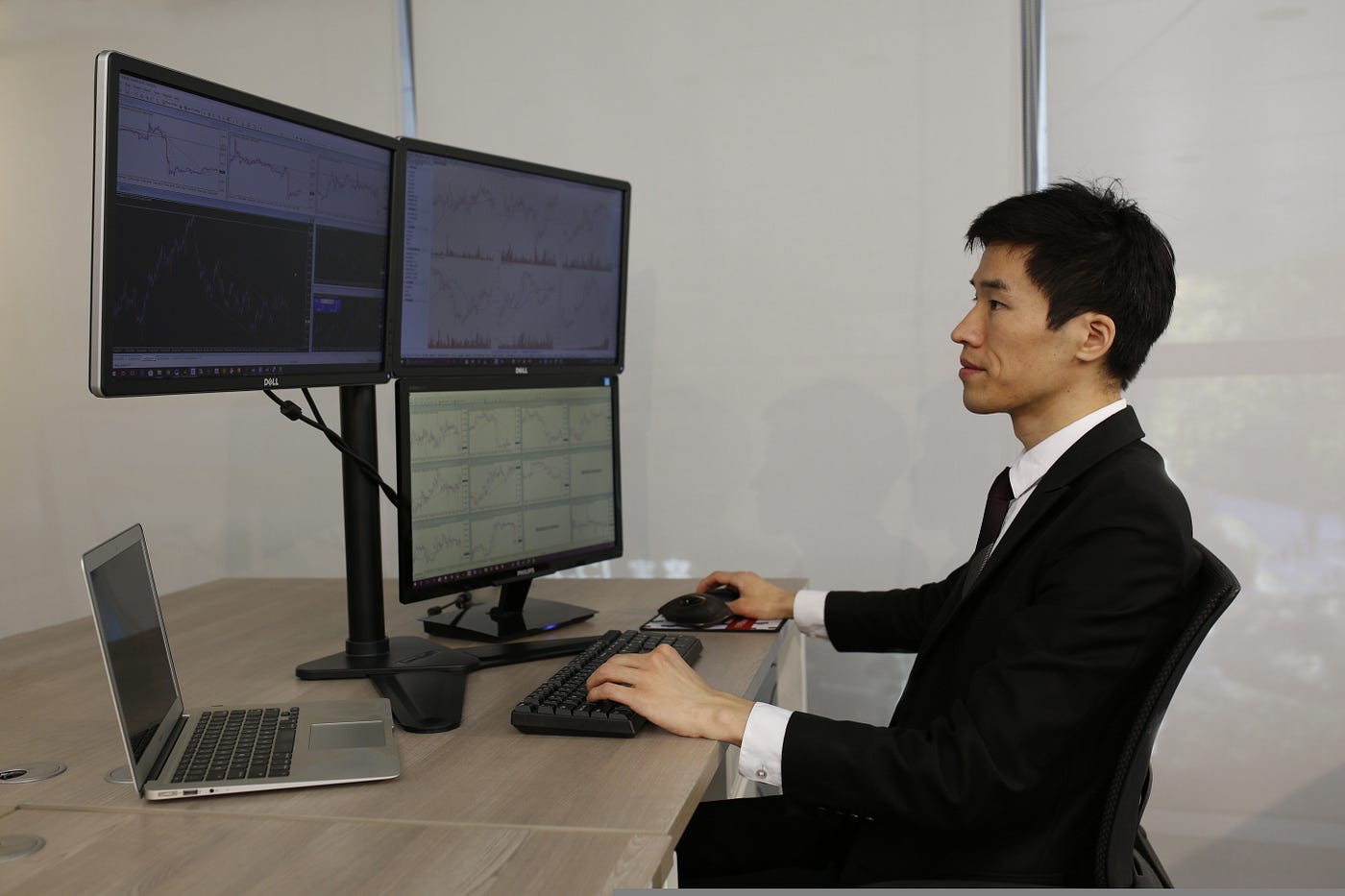 The Psychology of Trading Larger Position Sizes