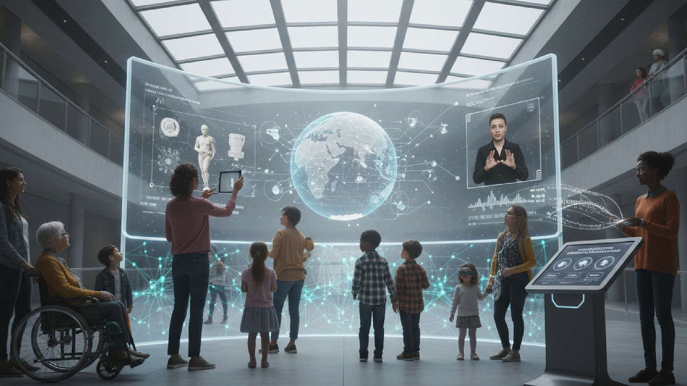 Accessibility by Design: Inclusive Interactive Experiences That Scale