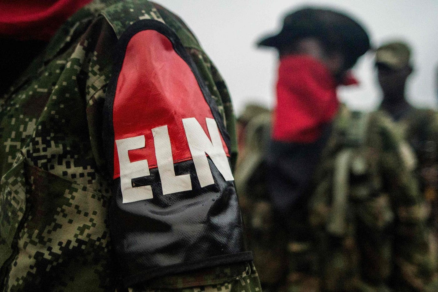 El Ejército de Liberación Nacional (ELN) y el Gobierno-Estado: en una mesa  frágil | by La Tizza | La Tizza Cuba | Medium