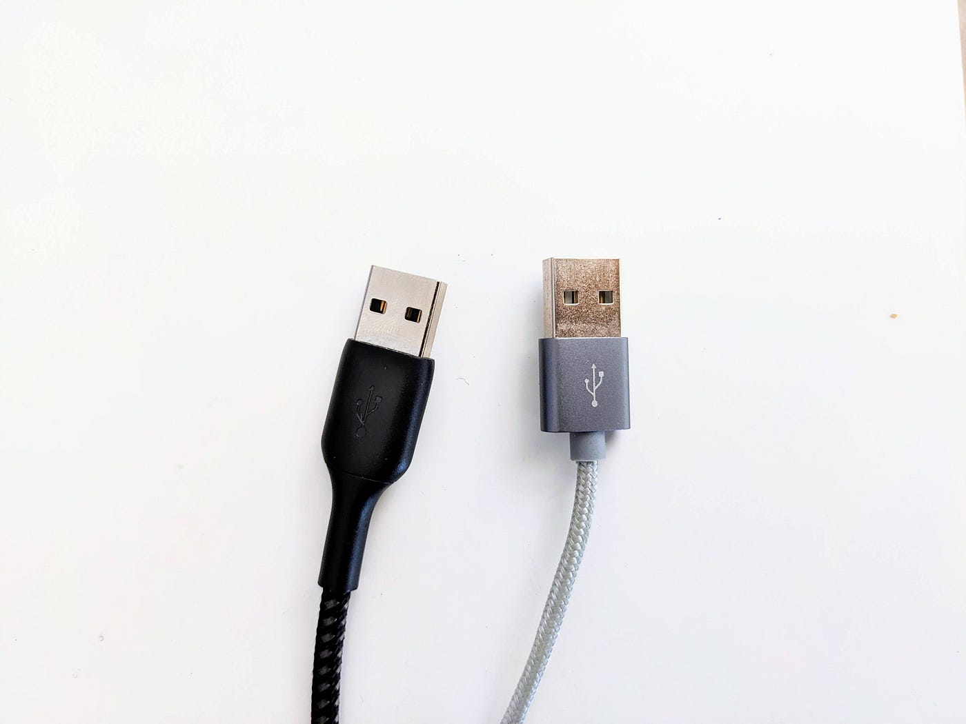 How the choice of a USB cable can make the difference in you passing an EMC  test or not | by Siddharthan K A | Medium