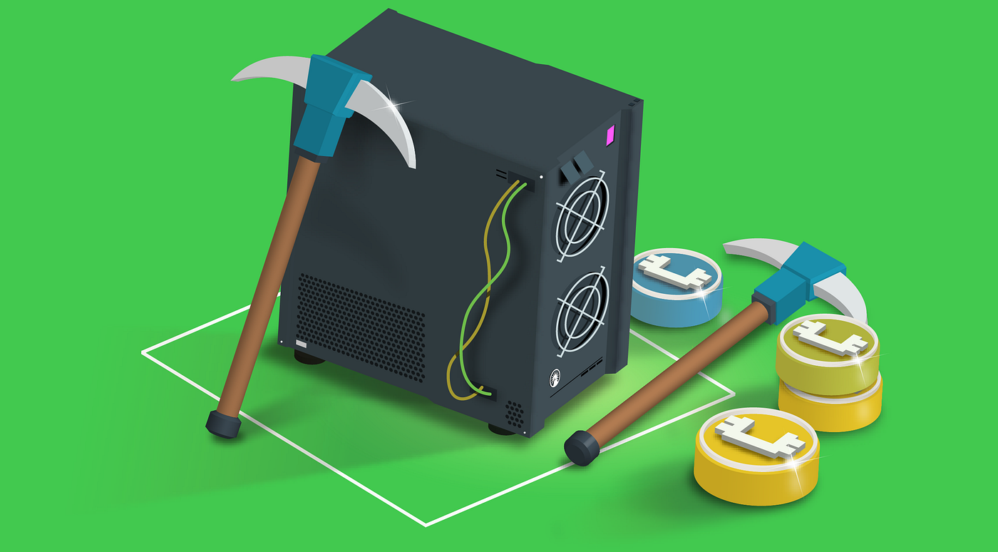 That Digital Pay Dirt: Why Crypto Mining is the New Gold Rush | Oregon  Blockchain Group
