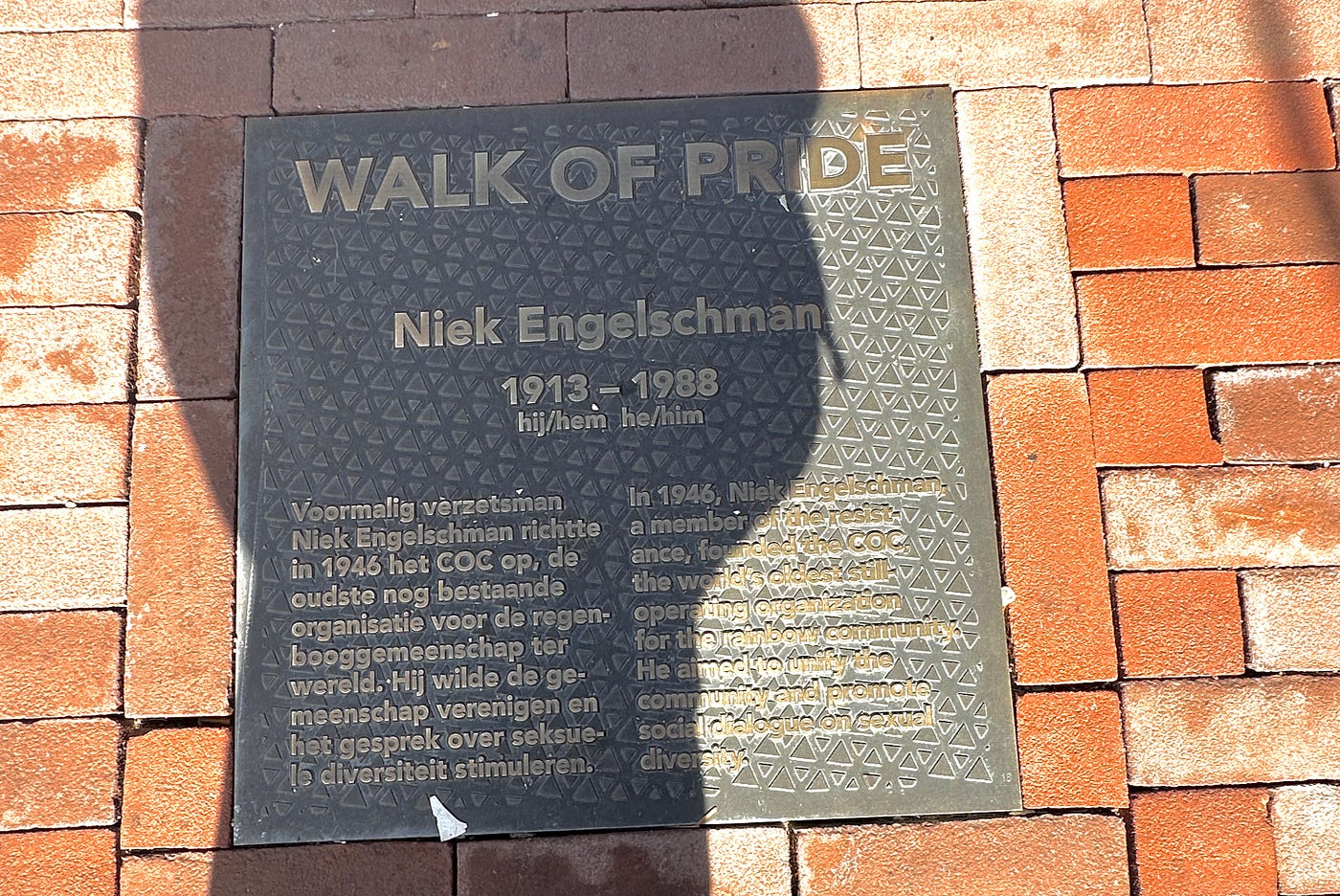 Nice Façade.