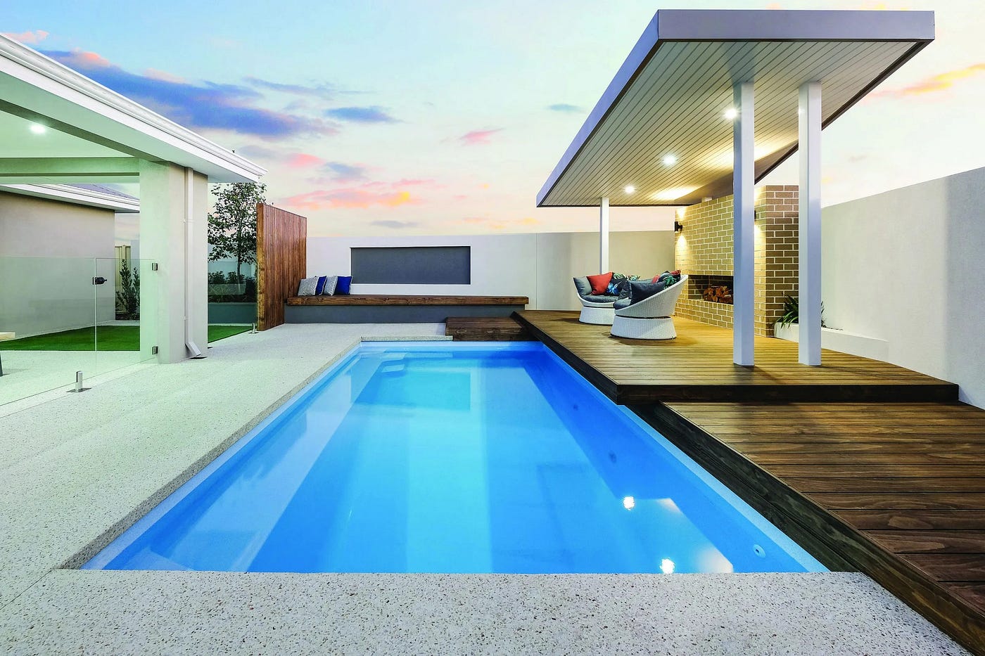 Freshwater Pools vs Magnesium Pools: Which One Is Better for Australian Homes?