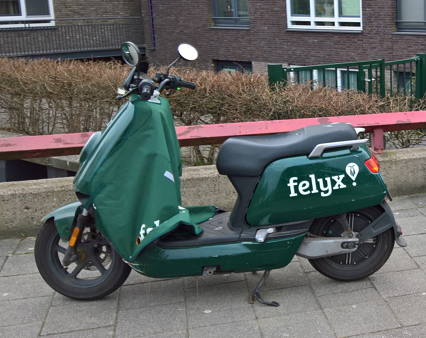 Scooter and car sharing services in the Netherlands. A guide of what to  choose in Amsterdam, Rotterdam and in other Dutch cities. | by Kristóf  Menyhért | Medium