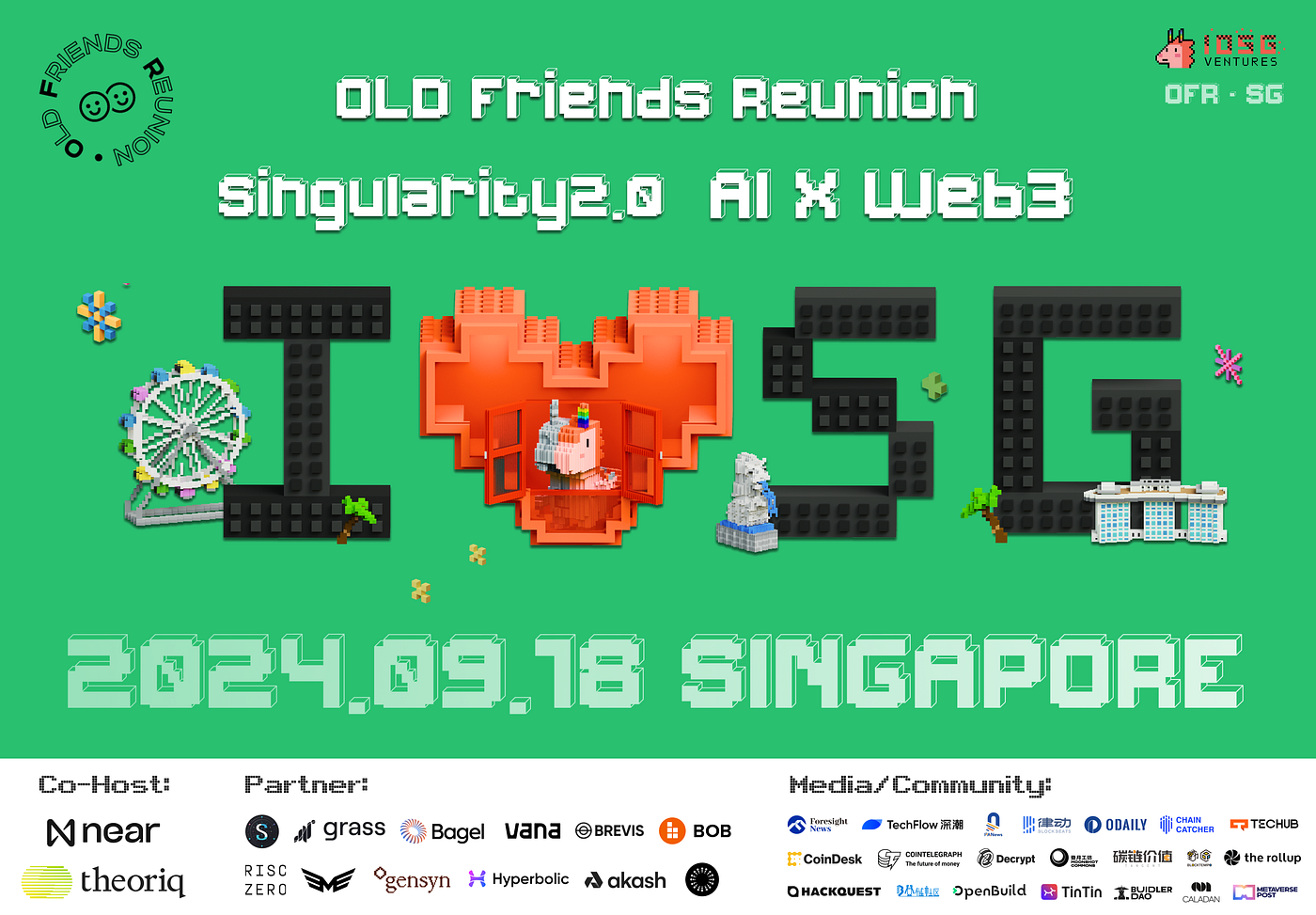 IOSG OFR13th Singularity 2.0 [AI x Web3] | by IOSG | IOSG Ventures | Medium