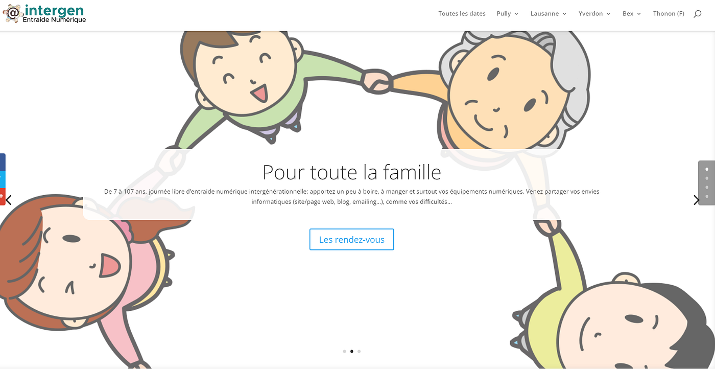 Entraides numériques