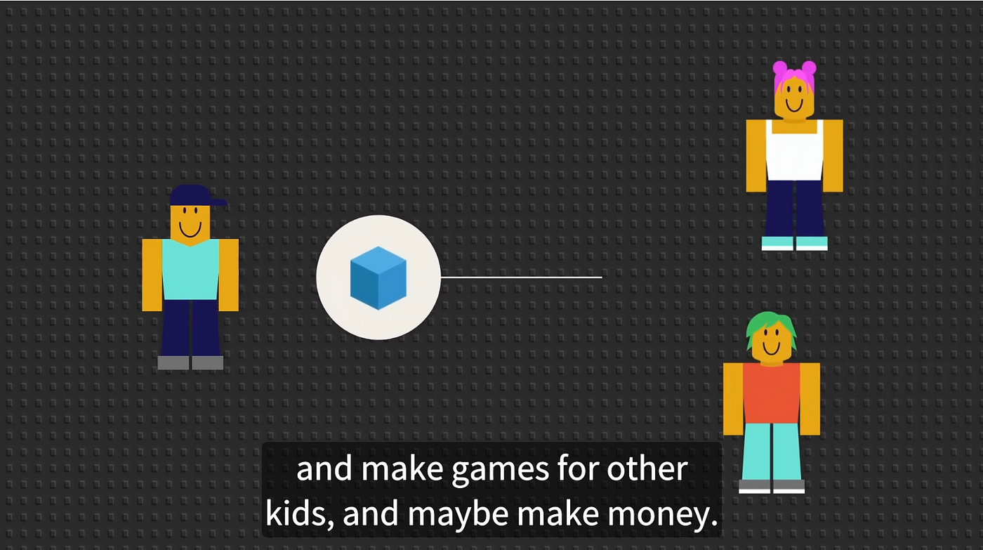 On Roblox, Kids Learn It's Hard to Earn Money Making Games : r/technology