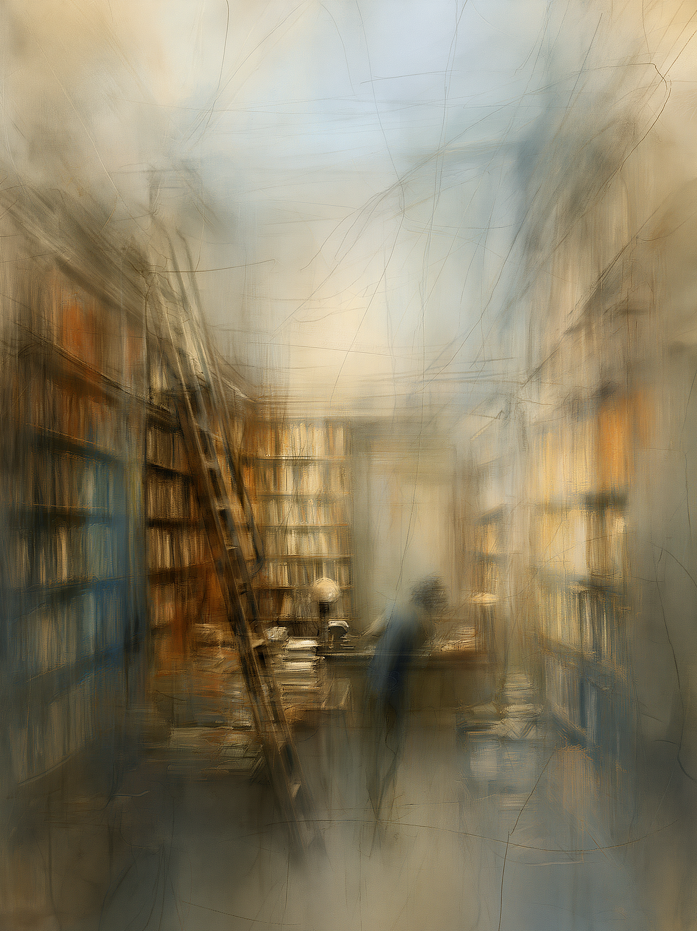 Creation by Mary Fiore, using Midjourney and Photoshop.