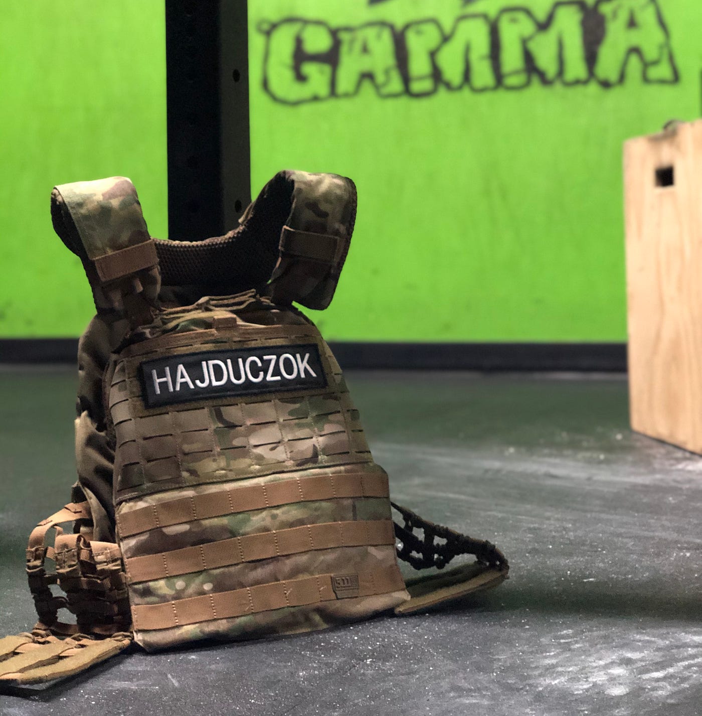 11+ Fat Guy Plate Carrier