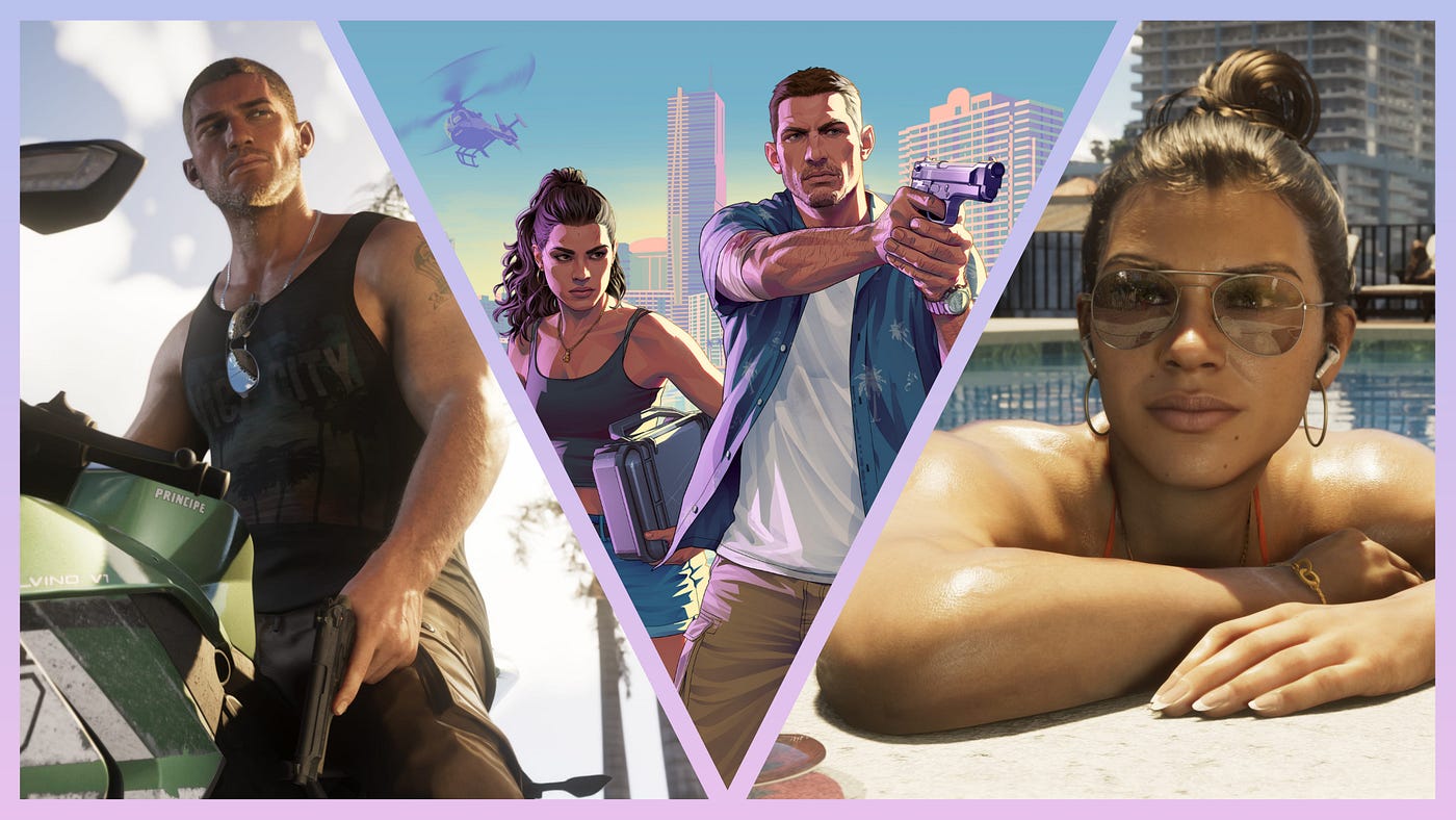 GTA 6 Priced Its Game Right and the Market Punished It Anyway