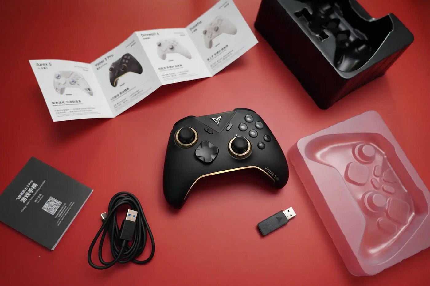 Flydigi Vader 5 Pro Controller Review