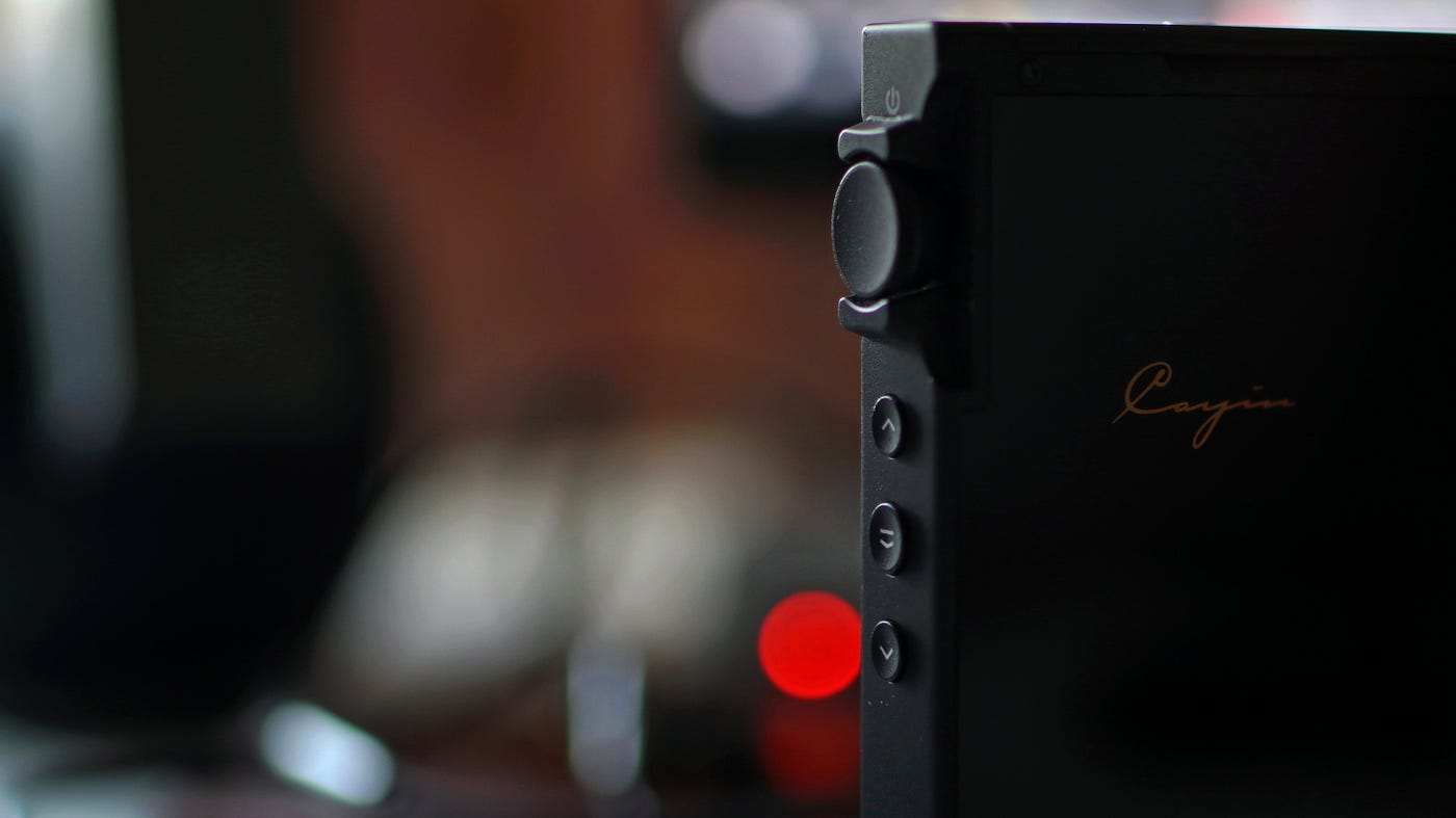 Cayin N6 Mk. II Review