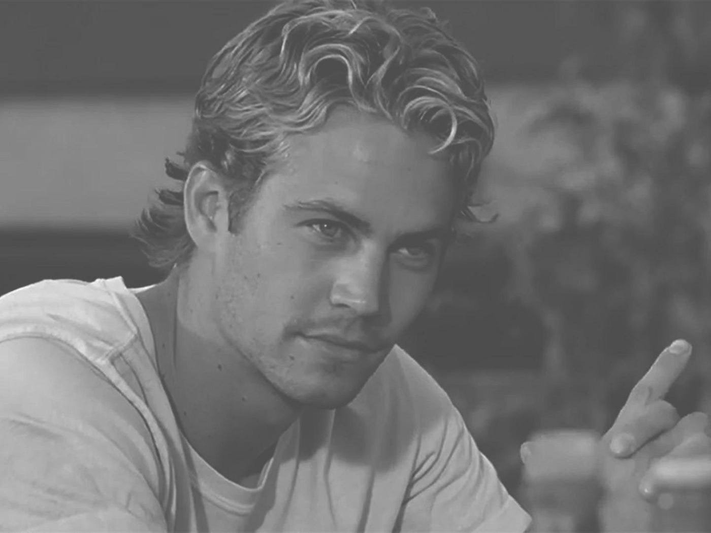 Paul Walker