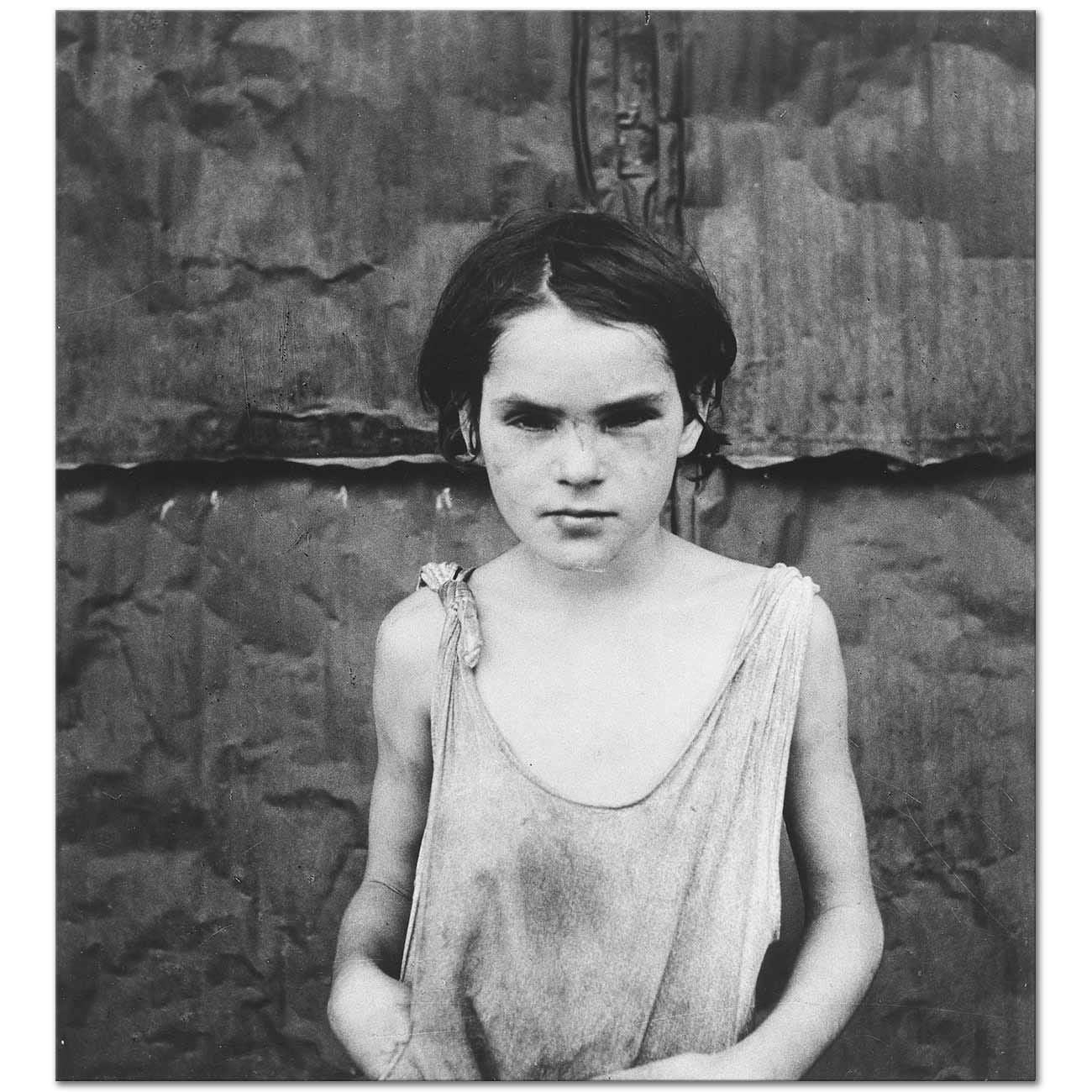 Sally Immediate Family | - Mann: Mann's Edwynn Mann Gallery Houk