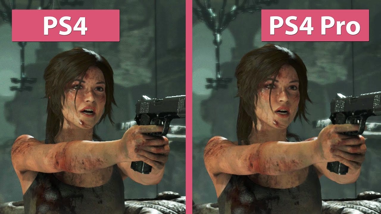 Hoy es un mal día para tener una PS4 Pro y una PS VR