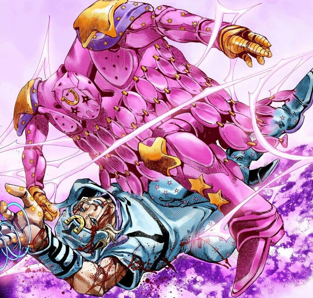 Music References in Jojo's Bizarre Adventure Part 7 - Steel Ball Run 