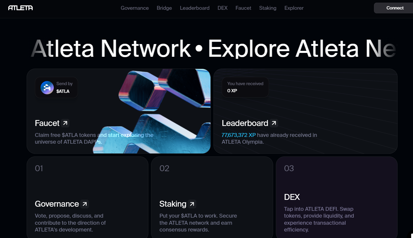 ATLETA OlympiaでDEXを使用する方法 - Atleta Network JP - Medium