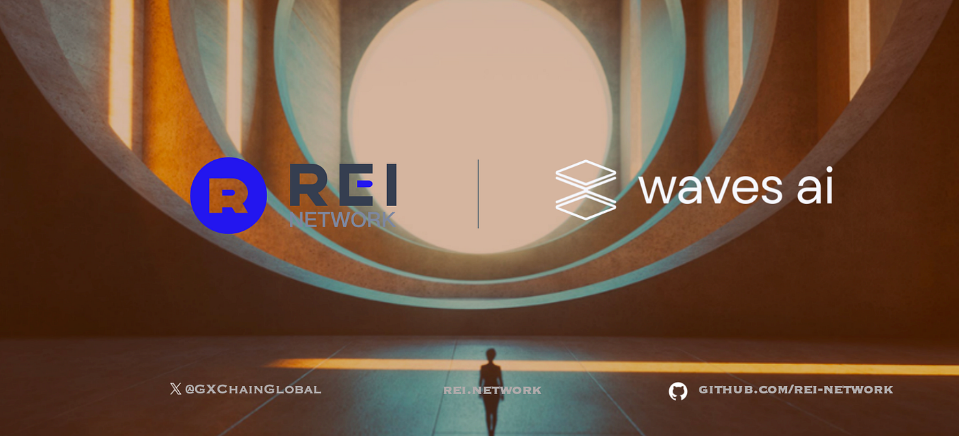 WAVES × REI Network