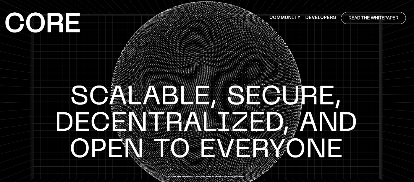 What is Core DAO ($CORE), CoreDAO Coin? 2023-2024 | BitKan Hub