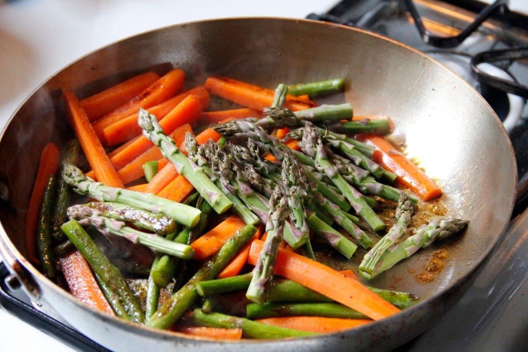 What is the Best Size Frying Pan Informational: Ultimate Guide