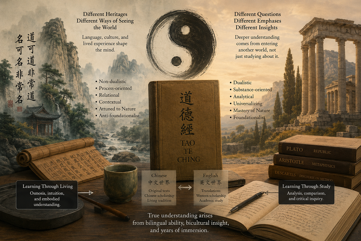 The Embodied Mind and the Linguistic Barrier