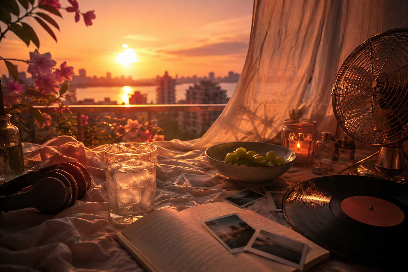 A Guide to Surviving a Heatwave Emotionally