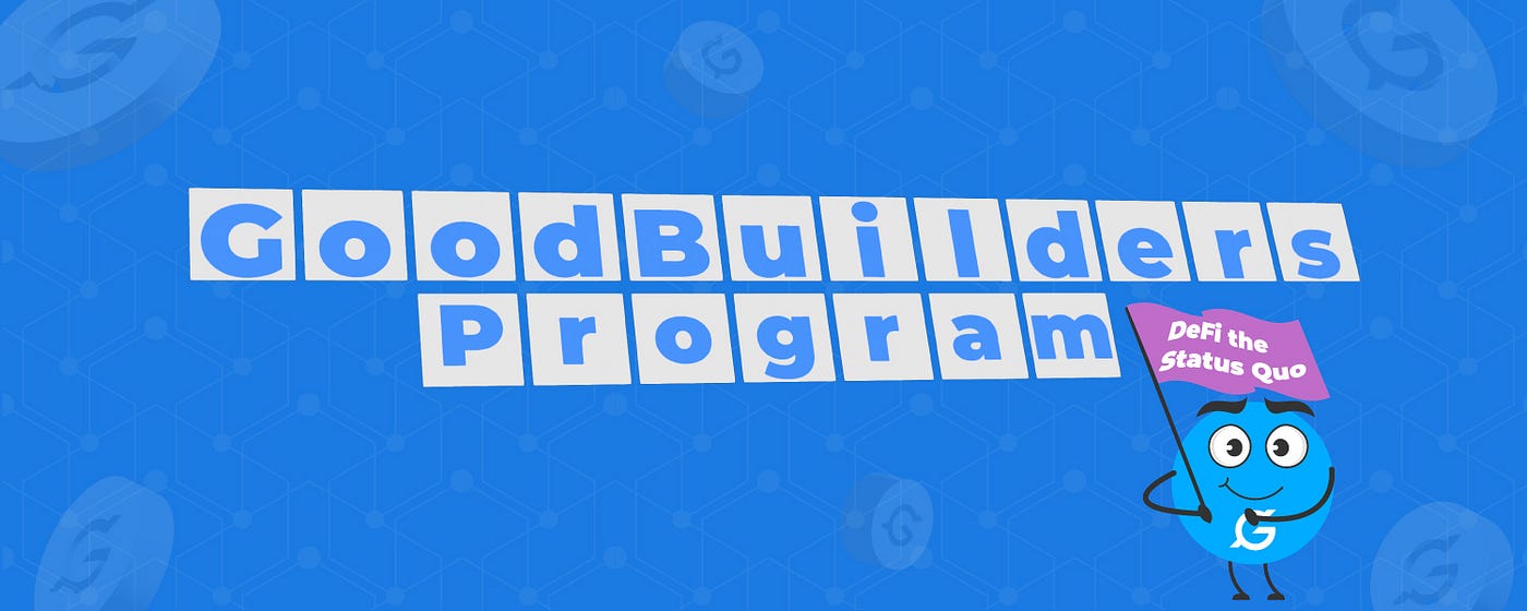 GoodBuilders Season 3: Insights from the First 2 Months