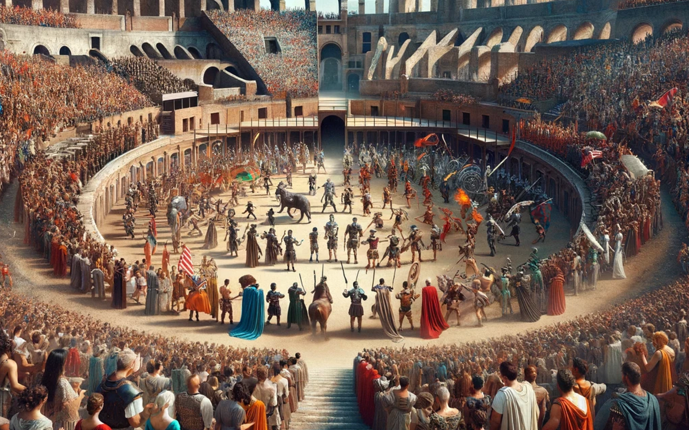 The Last Meta Standing: How LARPing is Rebooting the Crypto Narrative | by  Belle Rama | Medium