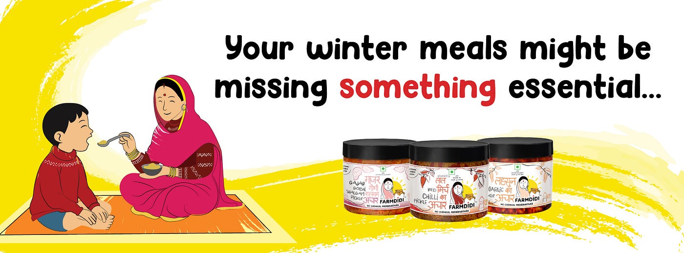 Spice Up Your Winter: 5 Homestyle Pickles that Keep You Warm