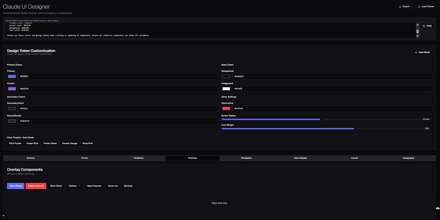 Check the app on GitHub