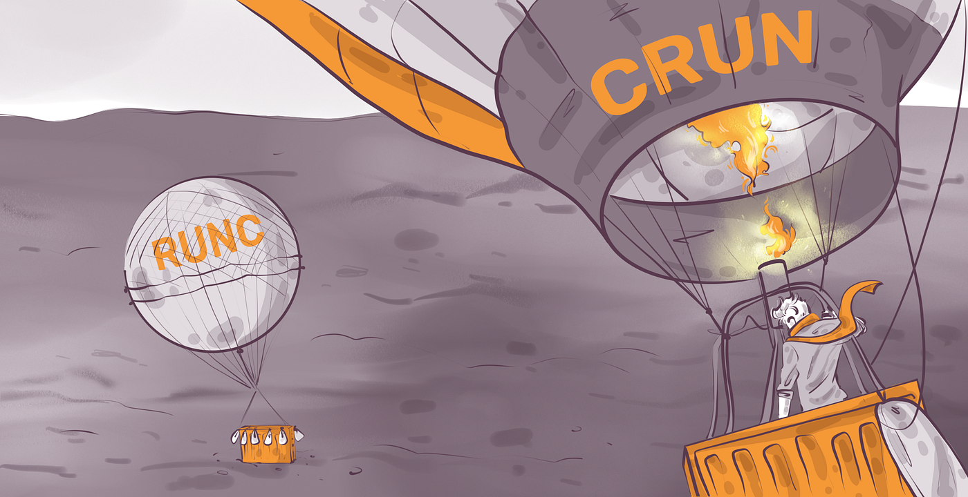 runc, crun & Container Standards Wrap Up