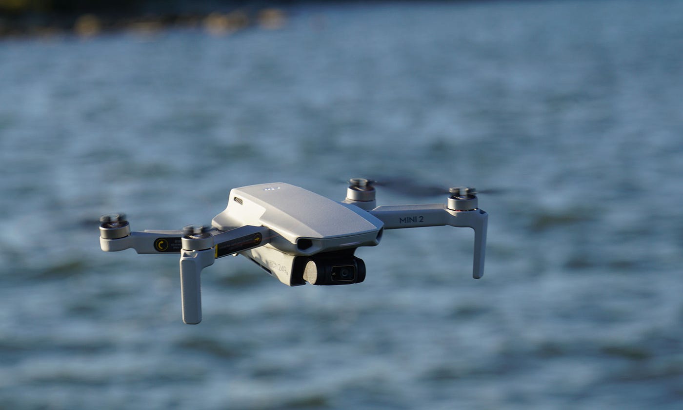 DJI Mini 2 Is an Excellent, Affordable Consumer Drone | by Lance Ulanoff |  The Startup | Medium