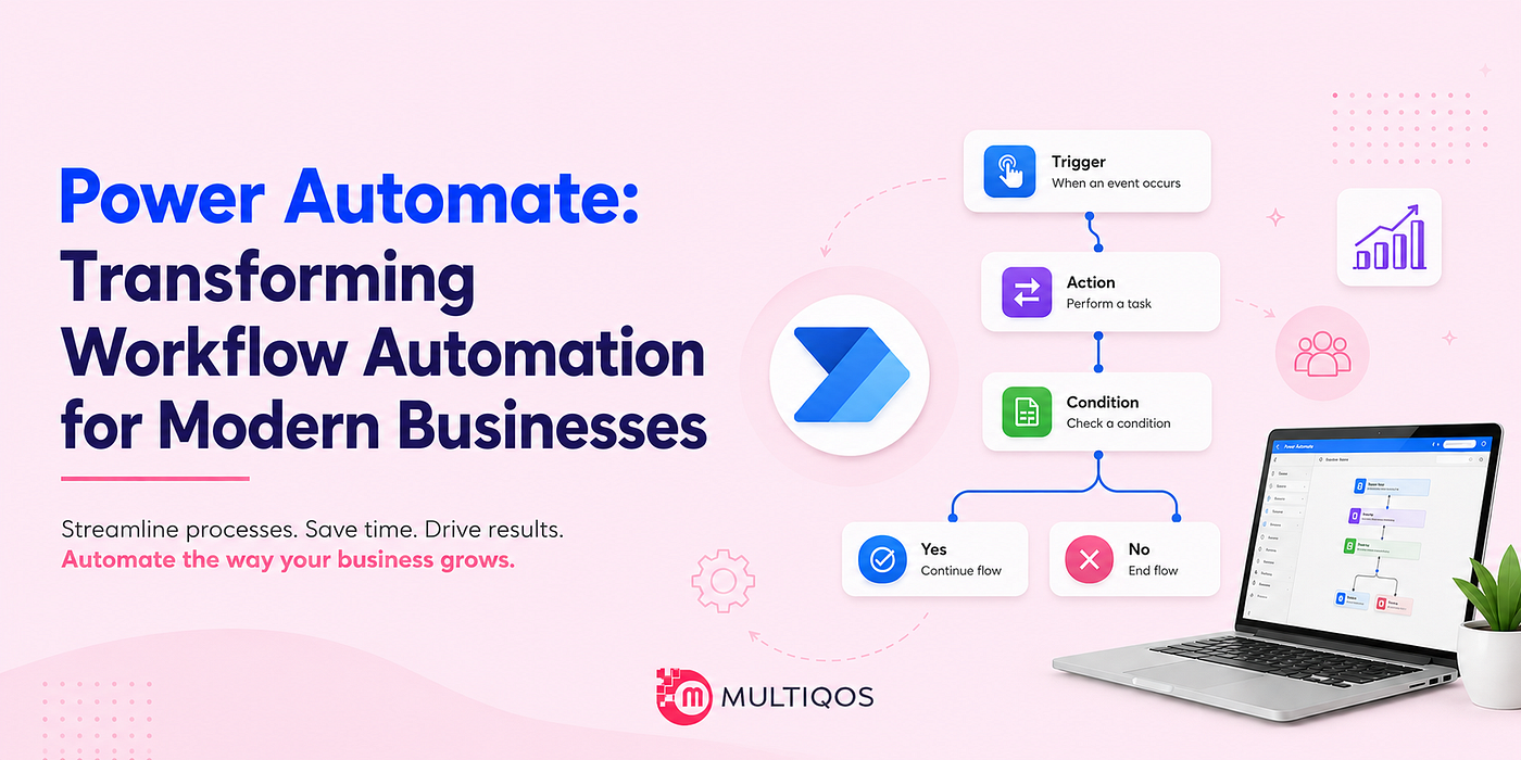 Power Automate for Modern Workflow Automation