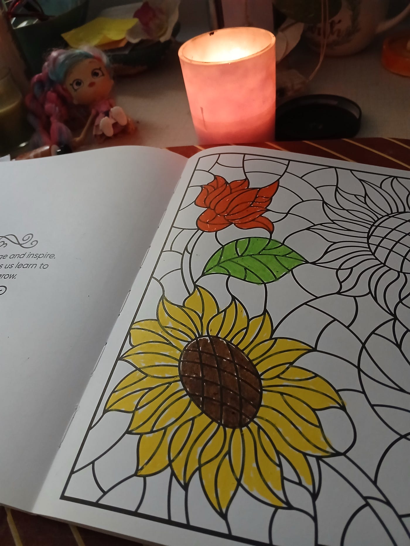 Practising Self-love!