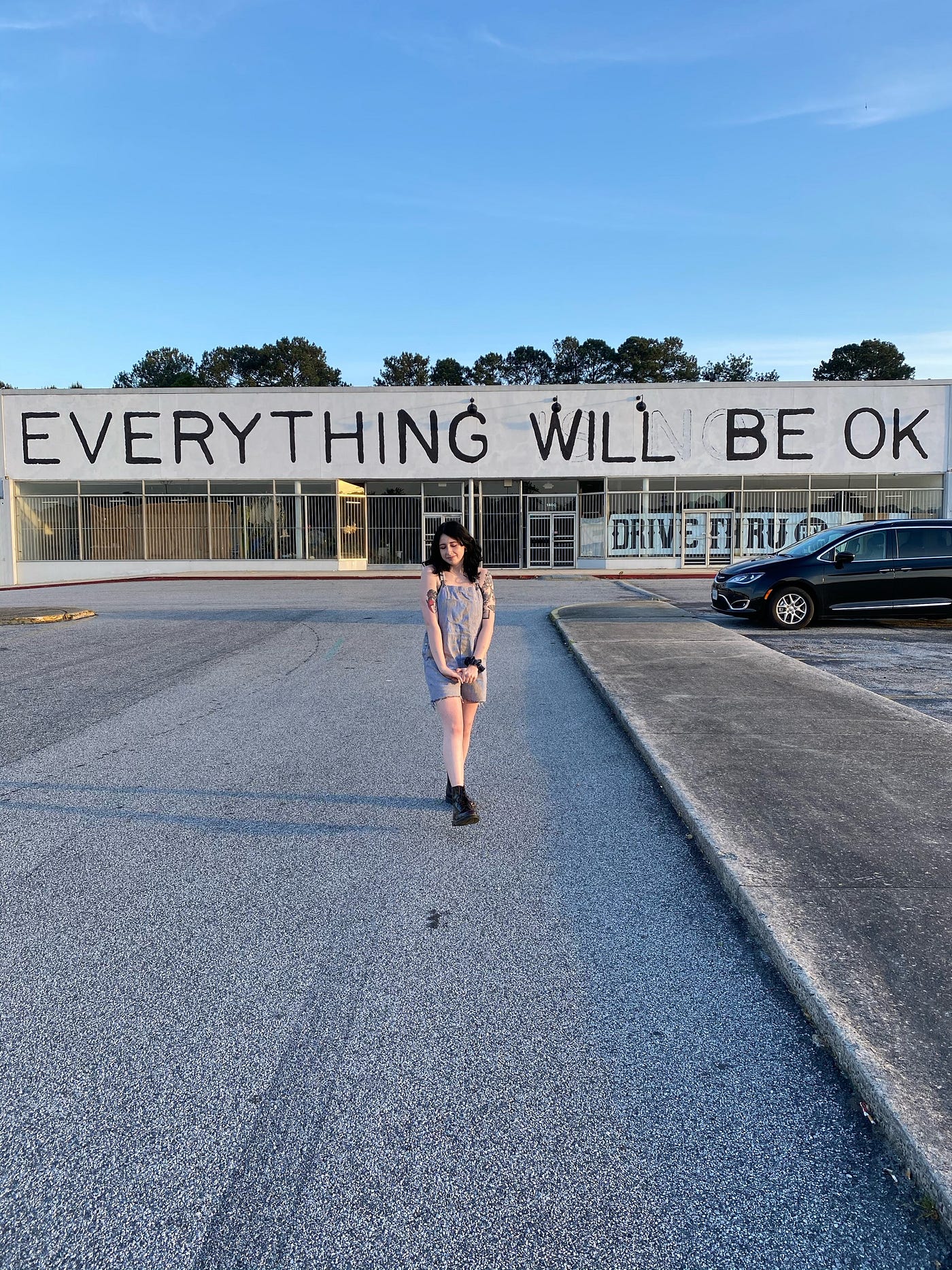 Where I Keep Returning