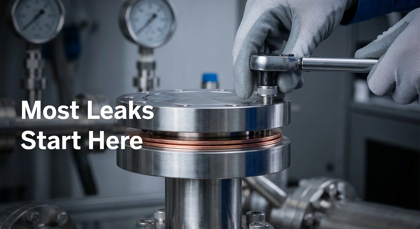 The Hidden Cost of Vacuum Leaks: Why Routine Detection is Your Best Investment