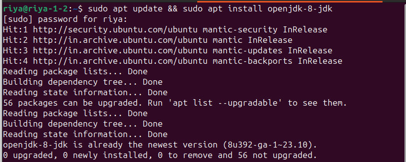 Hadoop 3.3.6 on Ubuntu 2023 : Easy Installation Guide | by Riya 