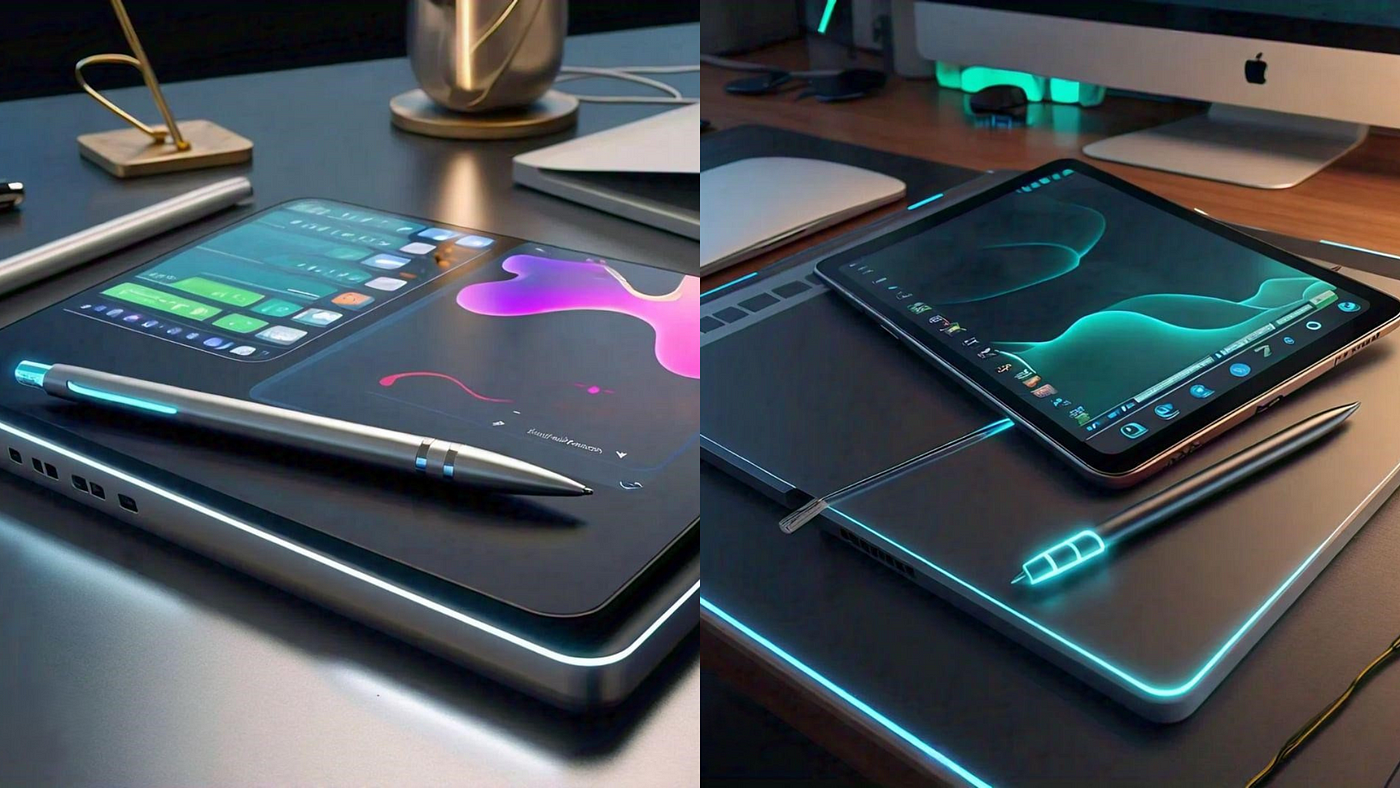 10 Best Tech Gadgets to Boost Your Productivity 🚀 | by Radha Mittal | Nov, 2024 | Medium