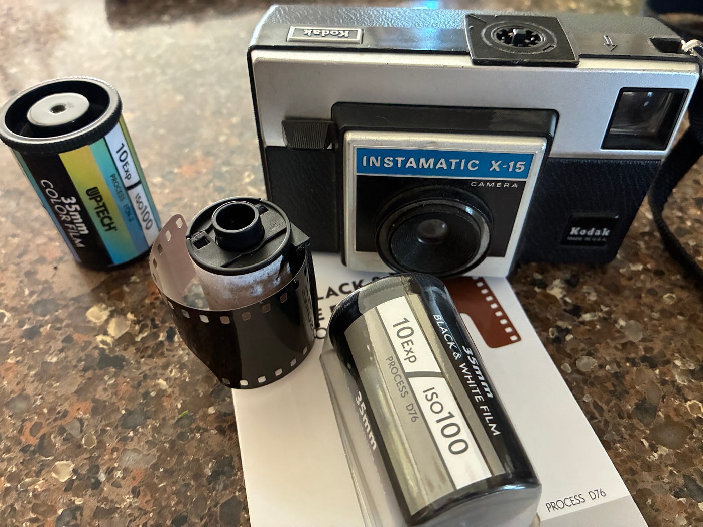 Exploring the Bigger Picture of Digital Photo Technology — Defining the Personal Journey. Part 7.
