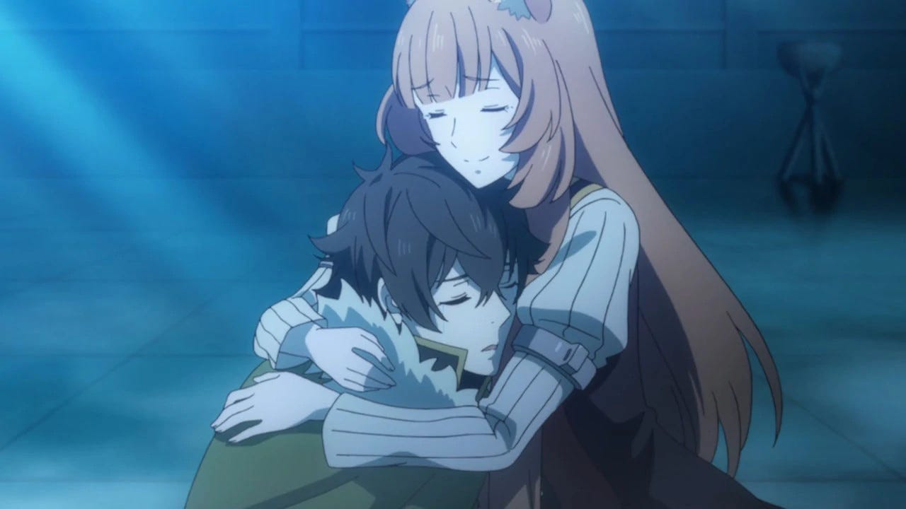 The Rising of the Shield Hero and Psychological Trauma | by Robert B. Marks  | Medium