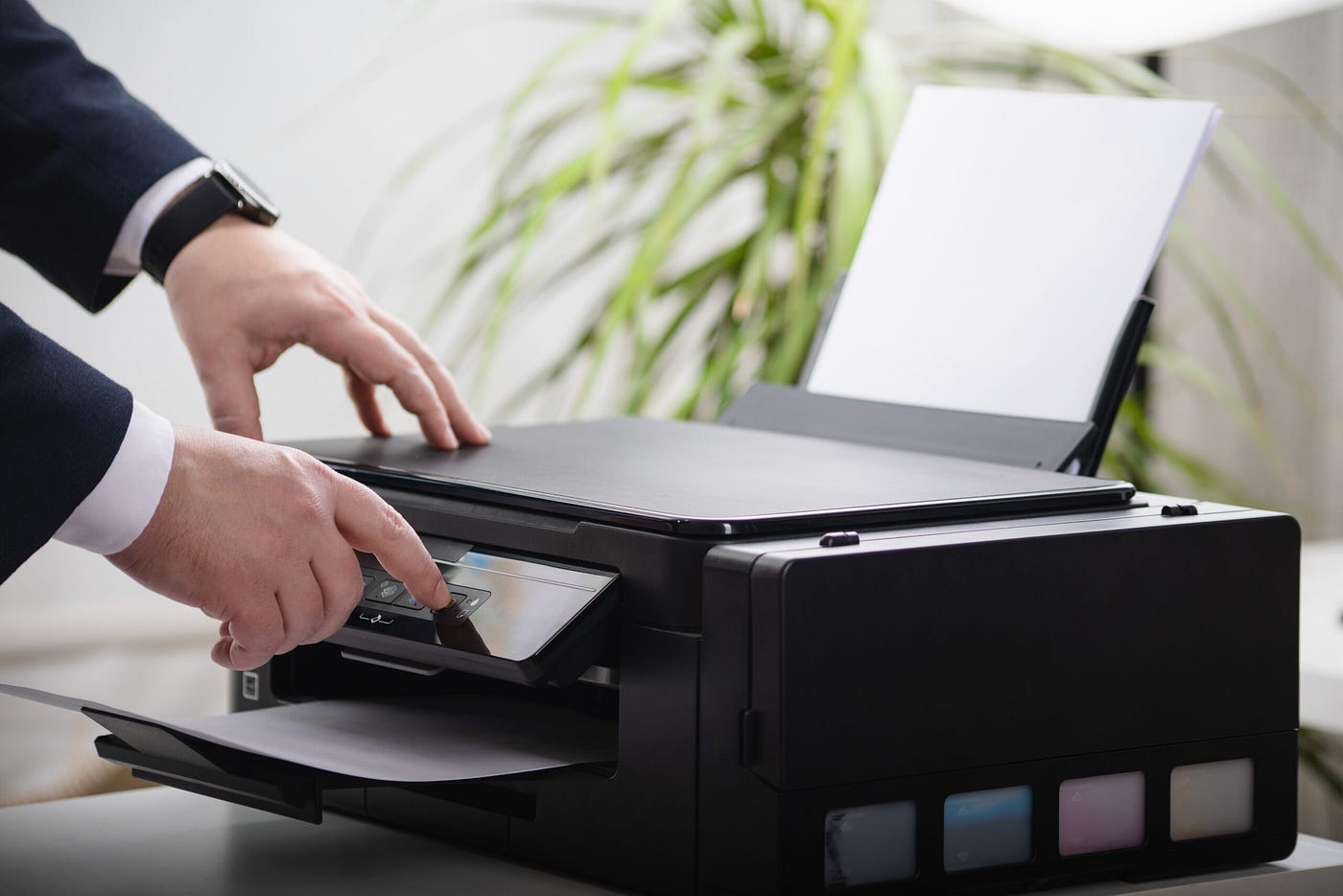 REVIEW: Epson Eco Tank Printer  This May Surprise You! 