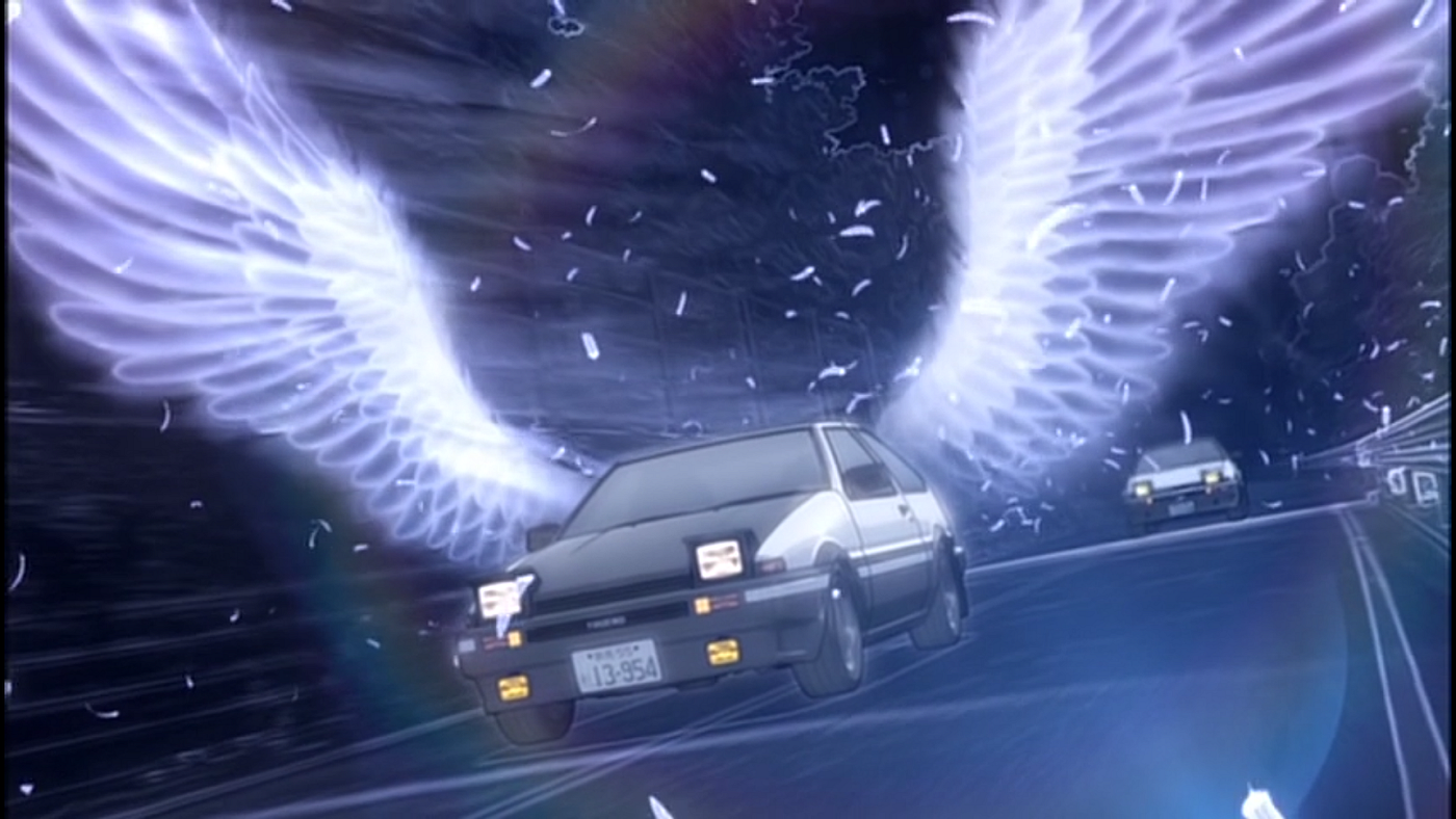 Initial D: Informações Sobre o Novo Filme da Série