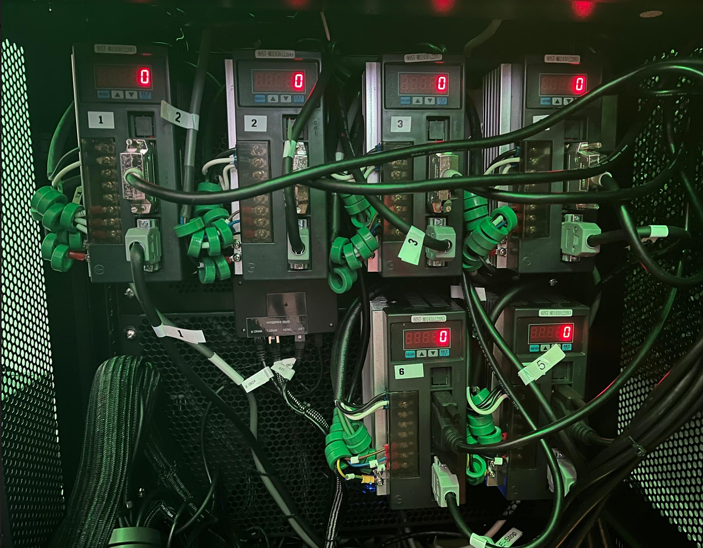 How I solved (?) the EMI problem in my SimRig | by Luis Blando | Medium