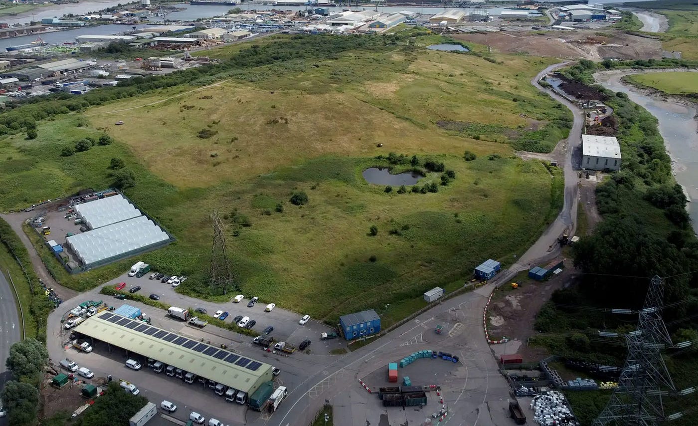 Desperate Man Raises $11m to Find 8000 Lost Bitcoin — Somewhere in a  Gigantic Landfill | by Lucien Lecarme | Spirit of Crypto | Medium