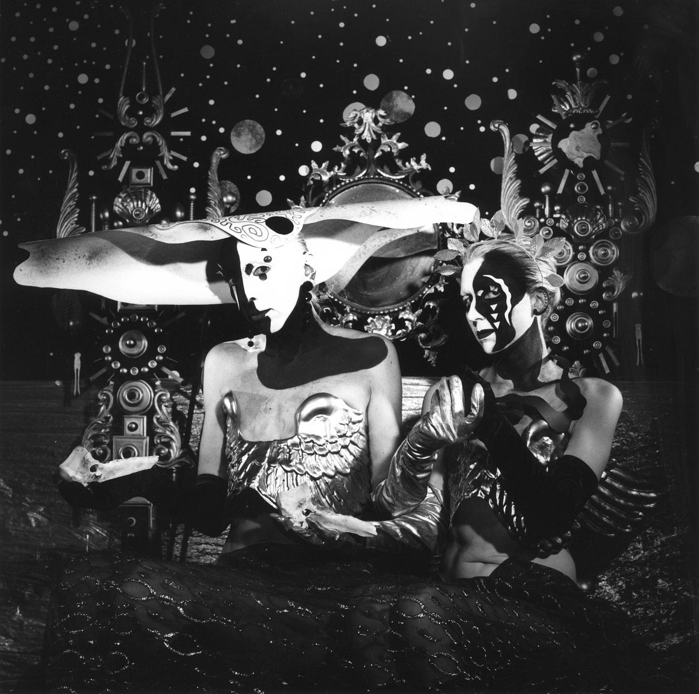 Steven F. Arnold — American Visual Artist | by Milena