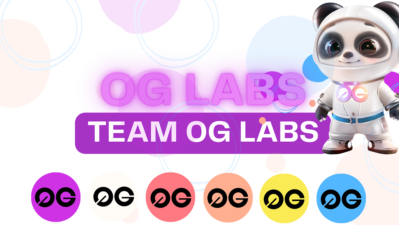 Unlocking the Future. Hello OG Labs community! In this… | by Mr.Atlant |  Medium